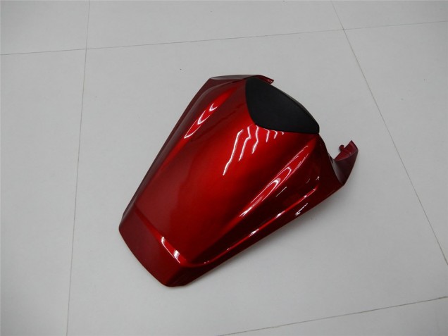 Carénages Moto Honda CBR1000RR 2008-2011 - Argent Rouge Marron