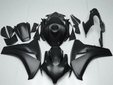 Kits Carénage Moto ABS Honda CBR1000RR 2008-2011 - Noir Mat Vendre