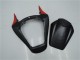 Carénages Moto Honda CBR1000RR 2012-2016 - Noir Mat Rouge