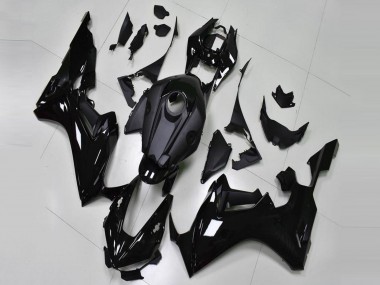 Carénages Moto Honda CBR1000RR 2017-2023 - Noir Brillant Noir Mat Vendre