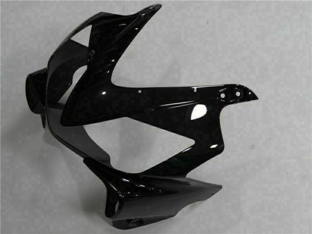 Kits Carénages Moto Honda CBR600 F4i 2004-2007 - Rouge Noir Brillant
