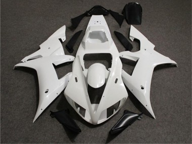 Carénages Moto Yamaha YZF R1 2002-2003 - Non Peint Vendre