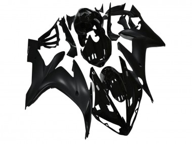 Carénages Moto Yamaha YZF R1 2004-2006 - Noir Brillant Noir Mat Vendre