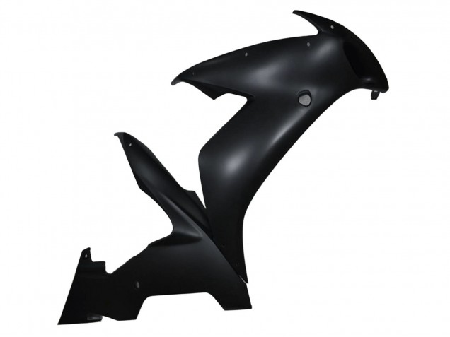 Carénages Moto Yamaha YZF R1 2004-2006 - Noir Brillant Noir Mat