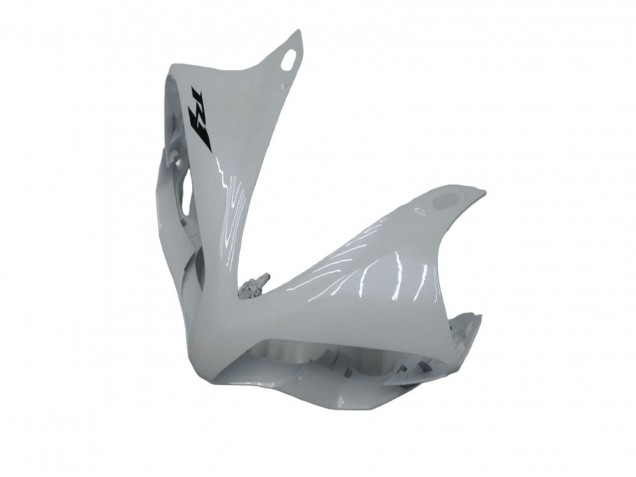 Carénage Moto Yamaha YZF R1 2007-2008 - Blanc Noir Mat