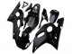 Carénages Moto Yamaha YZF R6 1998-2002 - Noir Brillant Noir Mat