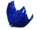 Carénages Moto Yamaha YZF R6 2006-2007 - Bleu Blanc Noir