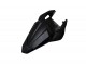 Carénage Moto Yamaha YZF R6 2006-2007 - Bleu Noir Mat
