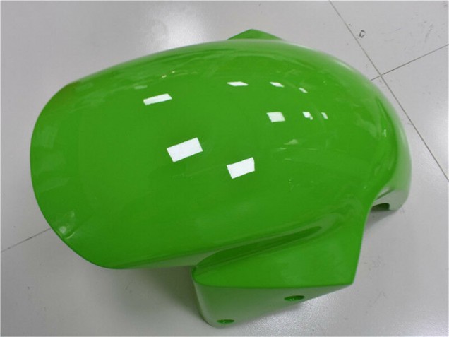Carénage Moto Kawasaki ZX6R 2003-2004 - Vert