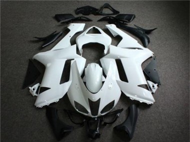 Carénages Moto Kawasaki ZX6R 2007-2008 - Non Peint Vendre