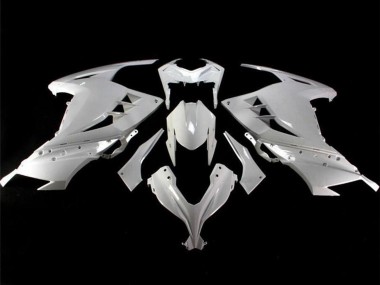 Carénages Moto Kawasaki Ninja 300 EX300R 2013-2024 - Non Peint Vendre