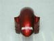 Carénages Moto Yamaha YZF R1 2004-2006 - Blanc Rouge Jaune Motul 46