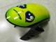 Carénages Moto Yamaha YZF R1 2009-2011 - Bleu Jaune Requin