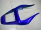 Carénages Moto Yamaha YZF R6 1998-2002 - Bleu Blanc