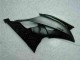 Carénages Moto Yamaha YZF R6 2008-2016 - Gris Noir Mat