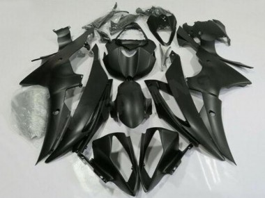 Carénages Moto Yamaha YZF R6 2008-2016 - Noir Mat Vendre