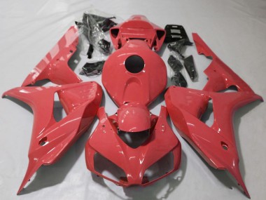 Carénages Moto Honda CBR1000RR 2006-2007 - Rouge Vendre