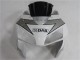 Carénage Moto Honda CBR600RR 2003-2004 - Blanc Argent Noir Repsol