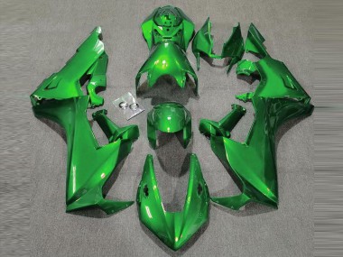 Carénages Moto Honda CBR1000RR 2017-2023 - Vert Vendre