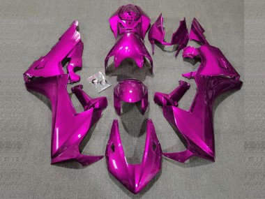 Carénages Moto Honda CBR1000RR 2017-2023 - Rose Foncé Vendre