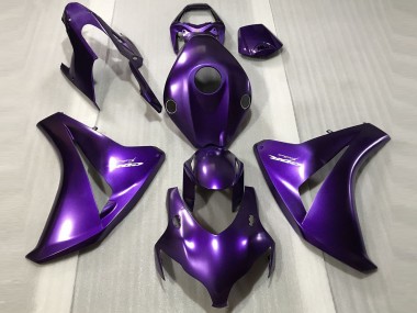 Carénages Moto Honda CBR1000RR 2008-2011 - Violet Foncé Brillant Vendre