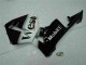 Carénages Moto Honda CBR600RR 2003-2004 - Noir Brillant Blanc West Mobil