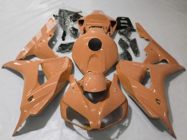Carénages Moto Honda CBR1000RR 2006-2007 - Or Clairange Vendre