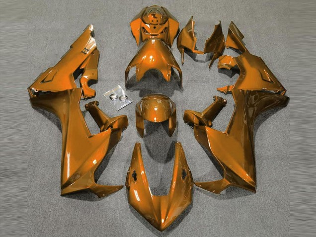 Carénages Moto Honda CBR1000RR 2017-2024 - Orange