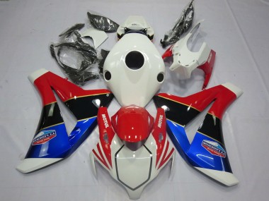 Carénages Moto Honda CBR1000RR 2008-2011 - Blanc Rouge Bleu Noir Brillant Vendre