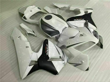 Kits Carénage Moto ABS Honda CBR600RR 2005-2006 - Blanc Noir Vendre