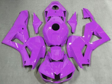 Carénages Moto Honda CBR600RR 2013-2023 - Violet Brillant Vendre