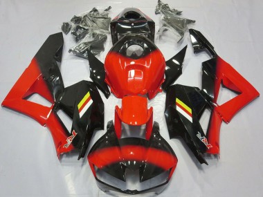 Carénages Moto Honda CBR600RR 2013-2023 - Rouge Noir Brillant Blanc Jaune Vendre