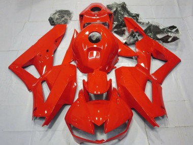 Carénages Moto Honda CBR600RR 2013-2023 - Rouge Vendre