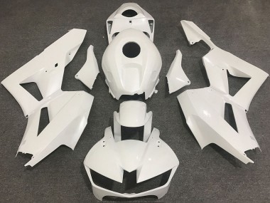 Carénages Moto Honda CBR600RR 2013-2023 - Blanc Brillant Vendre