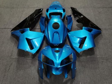 Carénages Moto Honda CBR600RR 2005-2006 - Bleu Clair CBR Style Vendre