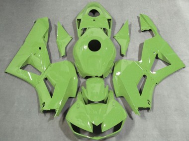 Carénages Moto Honda CBR600RR 2013-2023 - Vert Clair Vendre