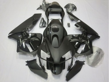 Carénages Moto Honda CBR600RR 2003-2004 - Noir Mat Vendre