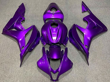 Carénages Moto Honda CBR600RR 2007-2008 - Violet Vendre