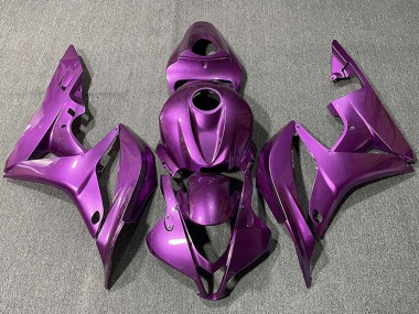 Carénages Moto Honda CBR600RR 2007-2008 - Violet Plaine Vendre