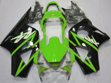 Carénages Moto Honda CBR954RR 2002-2003 - Plaine Vert Design Vendre