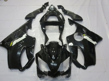 Carénages Moto Honda CBR600 F4i 2001-2003 - Noir Brillant Vendre