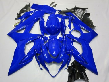 Carénages Moto Suzuki GSXR 1000 2005-2006 - Bleu Brillant Vendre