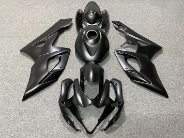 Carénages Moto Suzuki GSXR 1000 2005-2006 - Noir Mat Vendre