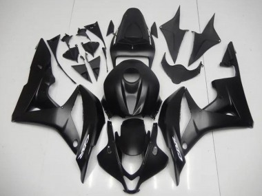 Carénage Moto Honda CBR600RR 2007-2008 - Noir Mat Vendre