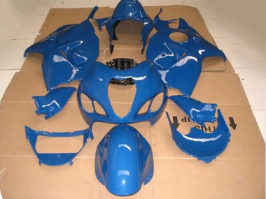 Carénage Moto Suzuki GSXR 1300 1996-2007 - Bleu Clair Vendre