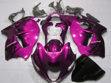 Carénages Moto Suzuki GSXR 1300 1996-2007 - Rose Foncé Vendre