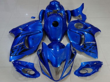 Carénages Moto Suzuki GSXR 1300 2008-2020 - Electric Bleu Vendre
