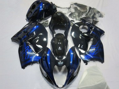 Carénages Moto Suzuki GSXR 1300 1996-2007 - Electric Bleu Vendre