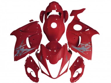 Carénages Moto Suzuki GSXR 1300 2008-2020 - Rouge Vendre