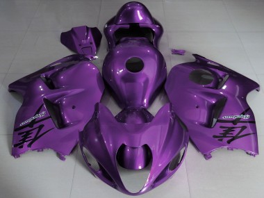Carénages Moto Suzuki GSXR 1300 1996-2007 - Violet Brillant Vendre